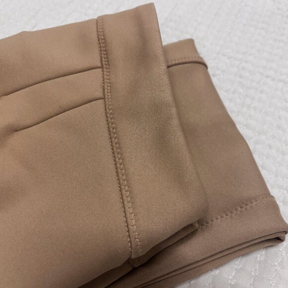 Tan Skinny Ankle Pants, Sz 2 ... Beautiful Piece - Picture 4 of 5